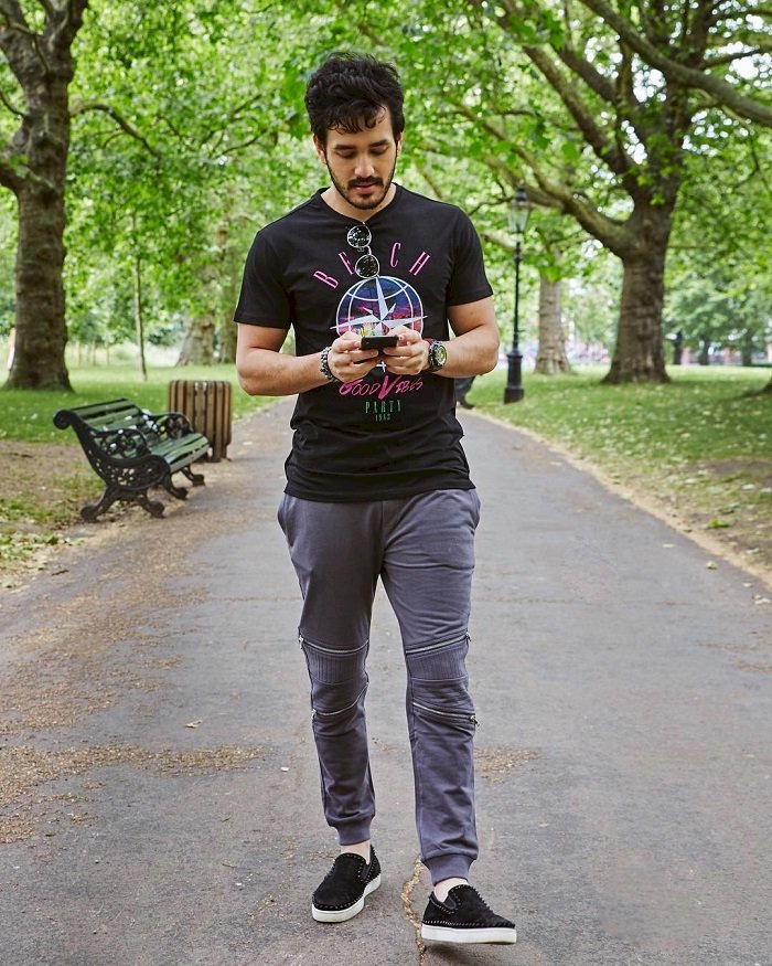 akhil akkineni 8